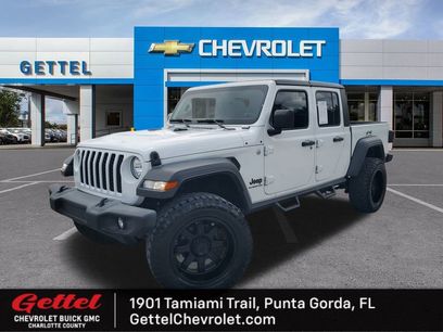 Used 2020 Jeep Gladiator Sport w/ Quick Order Package 24S