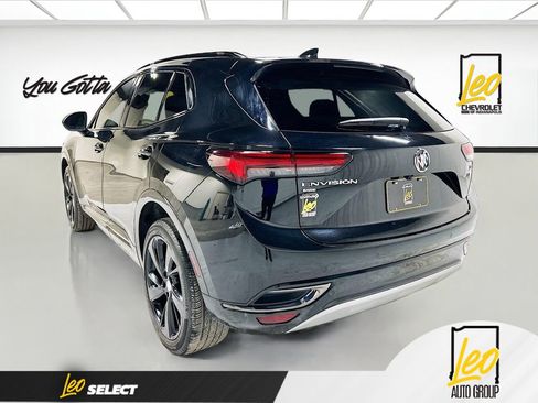 Certified 2021 Buick Envision Preferred image 7