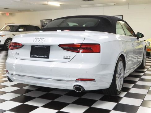 Used 2018 Audi A5 2.0T Premium Plus w/ Premium Plus image 10