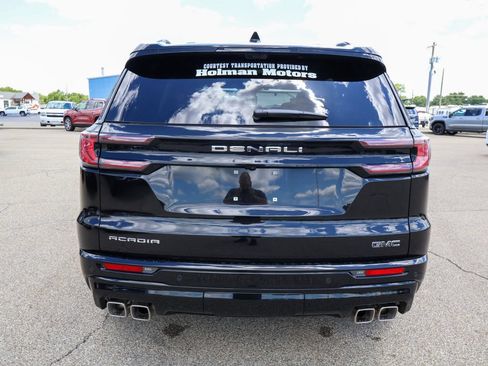 New 2026 GMC Acadia Denali Ultimate w/ LPO, Floor Liner Package FWD image 4