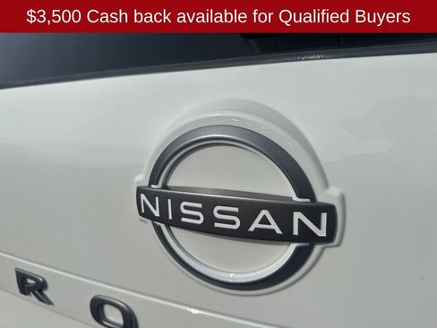 New 2026 Nissan Rogue S FWD image 39