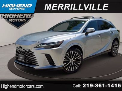 Used 2023 Lexus RX 350 Premium Plus w/ Accessory Package