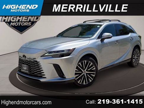 Used 2023 Lexus RX 350 Premium Plus w/ Accessory Package AWD/4WD image 1