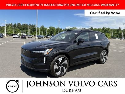 Certified 2025 Volvo EX90 Ultra