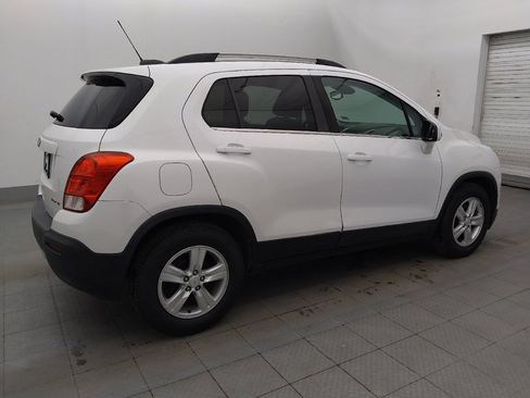 Used 2016 Chevrolet Trax LT FWD image 10