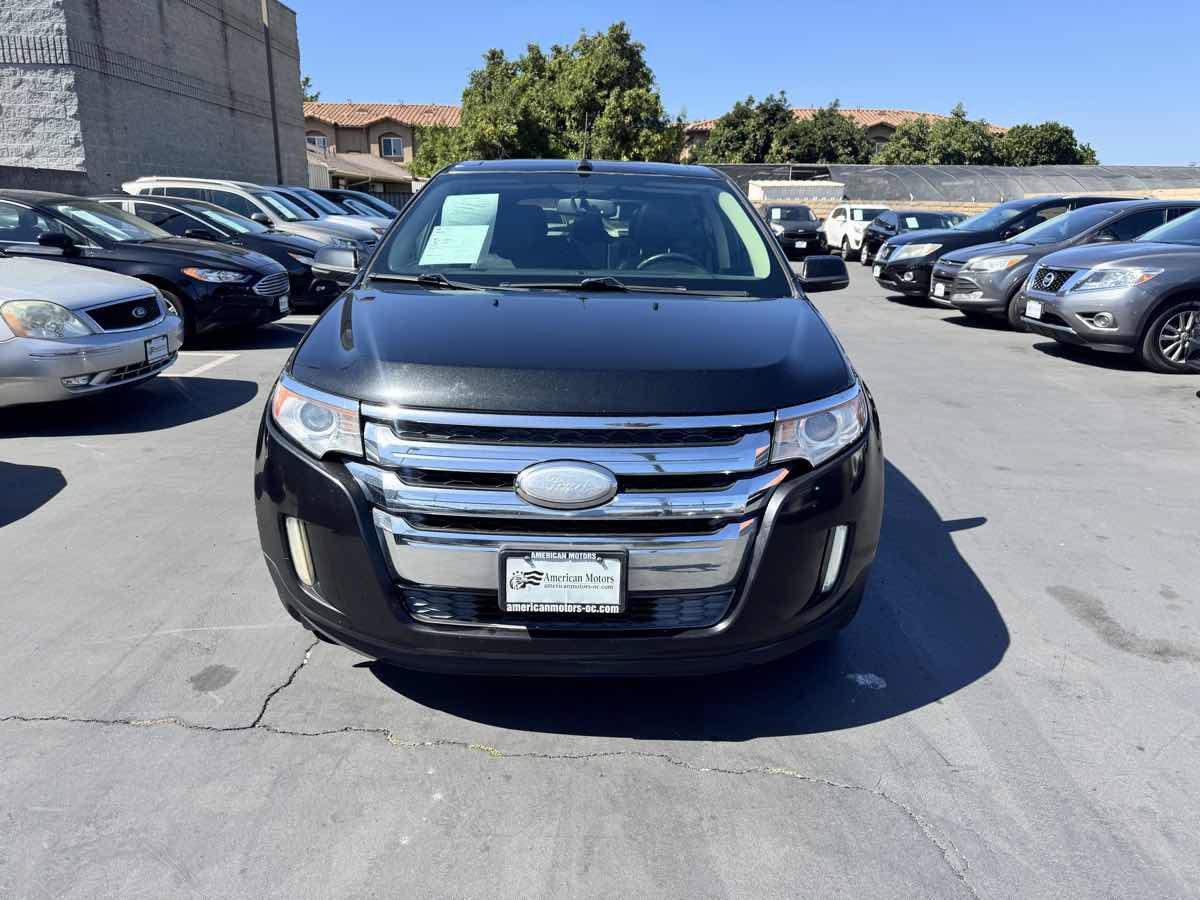 Used 2013 Ford Edge SEL FWD image 10