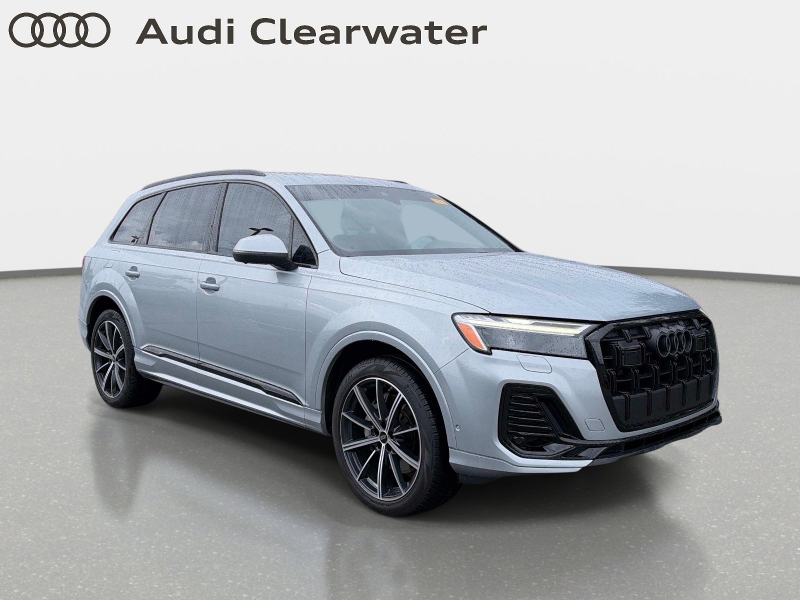 Used 2025 Audi Q7 2.0T Premium Plus AWD/4WD image 4