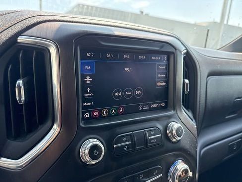 Used 2020 GMC Sierra 1500 AT4 w/ AT4 Premium Package AWD/4WD image 16