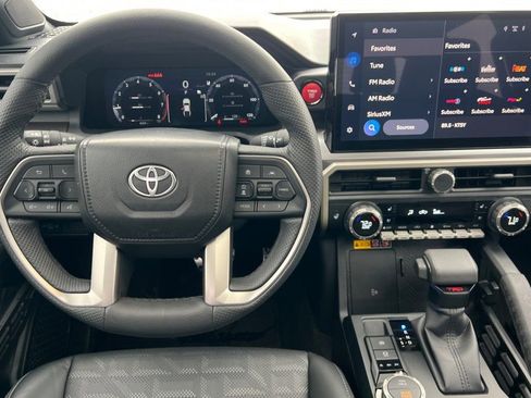 Used 2024 Toyota Tacoma TRD Sport w/ TRD Sport Premium Package image 10