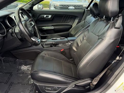 Certified 2019 Ford Mustang Premium image 20