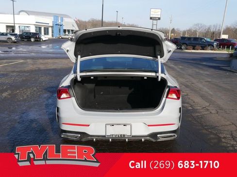 Used 2021 Kia K5 GT-Line image 19
