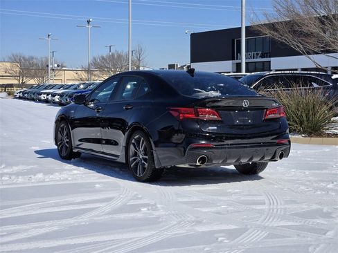 Used 2019 Acura TLX V6 w/ Technology & A-SPEC Pkg image 3