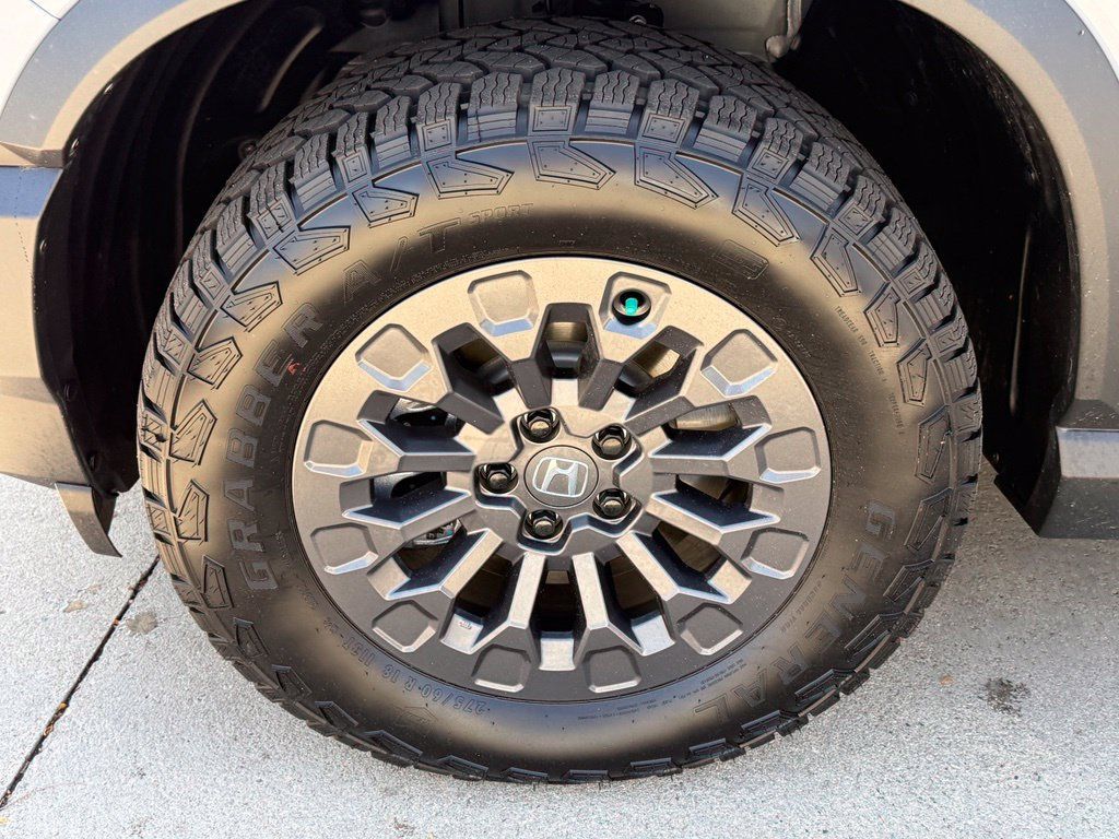 Certified 2026 Honda Passport TrailSport image 10