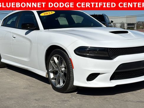 Used 2023 Dodge Charger GT image 3