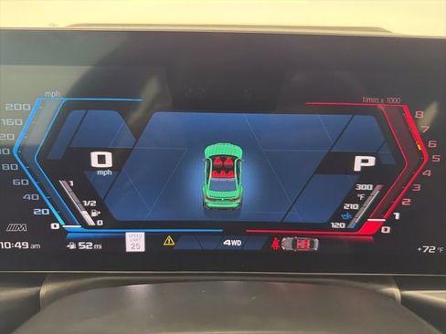 Used 2025 BMW M3 Competition image 31