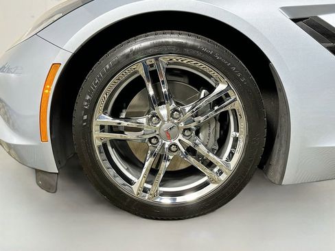 Used 2017 Chevrolet Corvette Stingray Convertible w/ 2LT Preferred Equipment Group RWD image 33