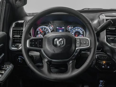 Used 2026 RAM 2500 Big Horn AWD/4WD image 16