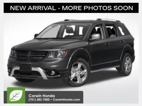 Used 2017 Dodge Journey Crossroad w/ Popular Equipment Group AWD/4WD image 1