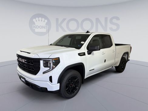 New 2026 GMC Sierra 1500 Elevation AWD/4WD image 1