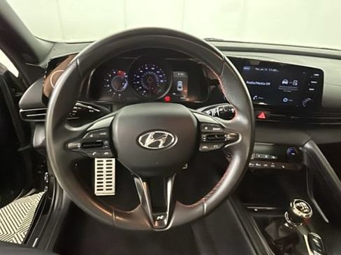 Used 2022 Hyundai Elantra N Line FWD image 14