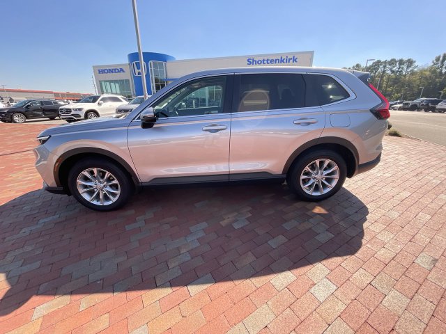Certified 2024 Honda CR-V EX image 29
