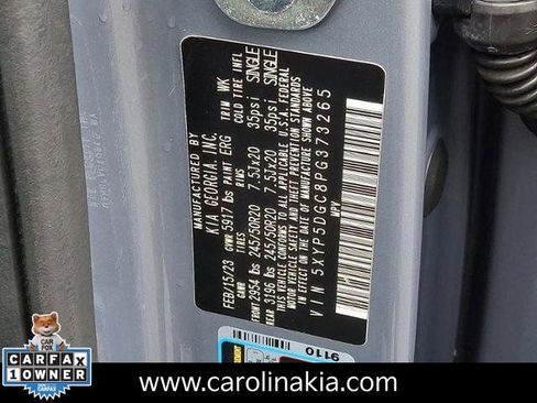 Used 2023 Kia Telluride SX Prestige image 28