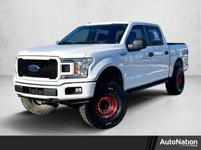 Used 2019 Ford F150 XL w/ Equipment Group 101A Mid