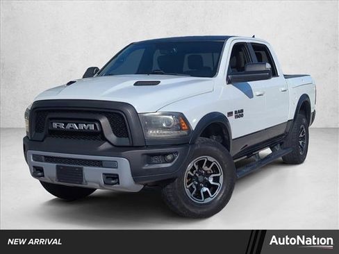 Used 2016 RAM 1500 Rebel w/ Luxury Group image 1