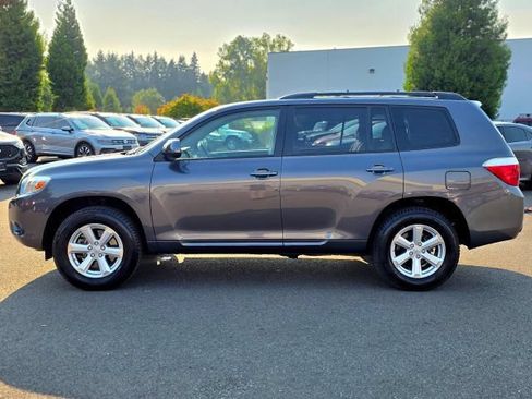 Used 2009 Toyota Highlander 4WD image 6