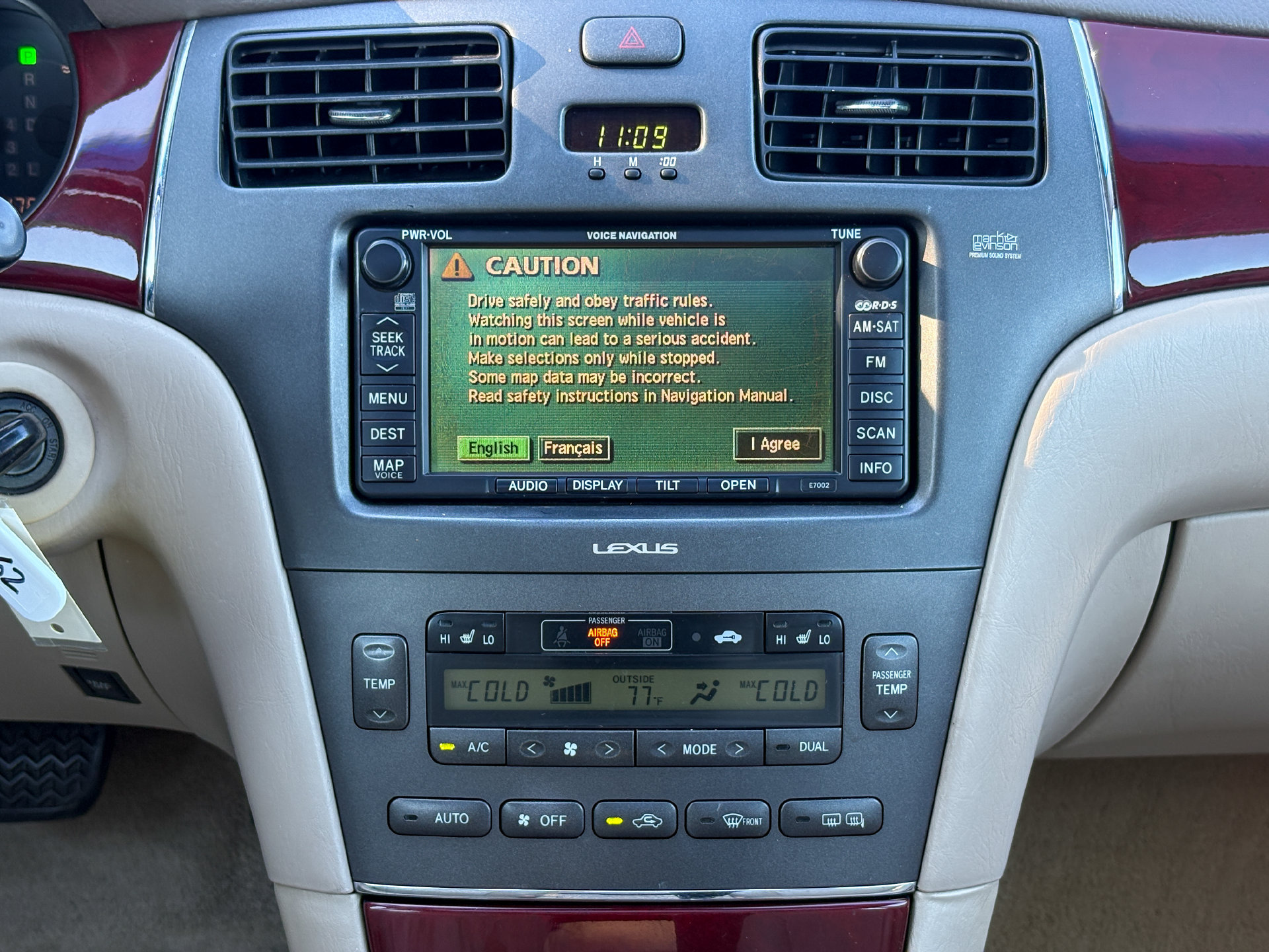 Used 2004 Lexus ES 330 FWD image 13