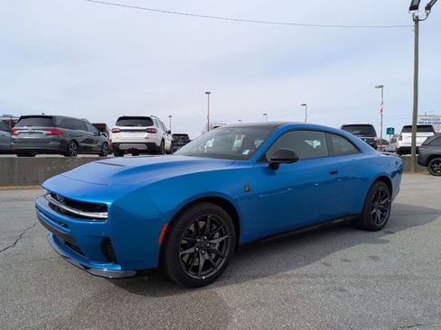 New 2026 Dodge Charger Scat Pack AWD/4WD image 7