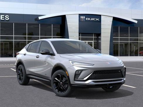 New 2026 Buick Envista Sport Touring w/ Convenience I Package image 31