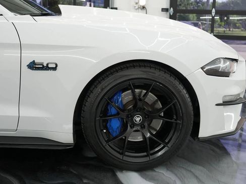 Used 2019 Ford Mustang GT Premium w/ Equipment Group 401A RWD image 24