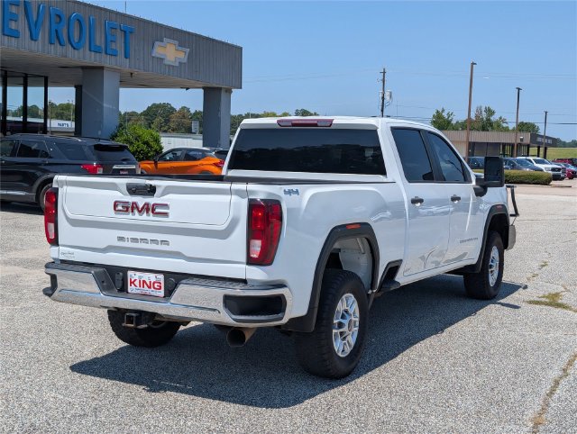 Used 2024 GMC Sierra 2500 Pro AWD/4WD image 6