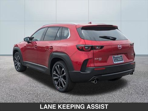 New 2025 MAZDA CX-50 AWD 2.5 S w/ Cargo Package image 3