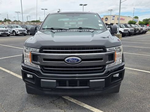 Used 2018 Ford F150 XLT w/ Equipment Group 301A Mid RWD image 2