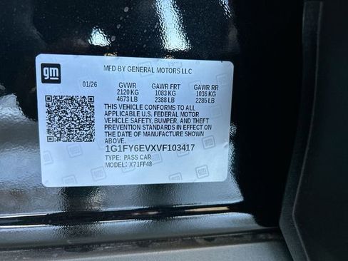 New 2027 Chevrolet Bolt LT image 31