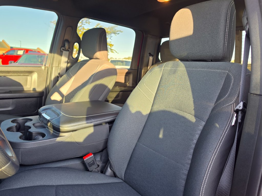 Used 2026 RAM 2500 Tradesman AWD/4WD image 12