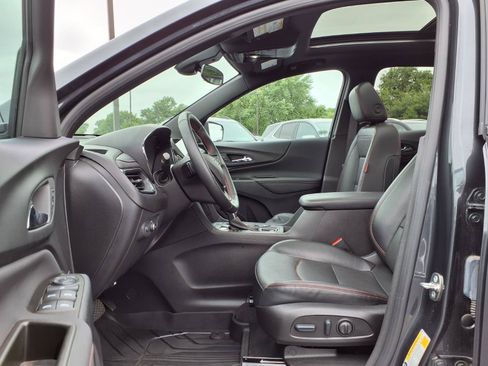 Used 2023 Chevrolet Equinox RS w/ RS Leather Package AWD/4WD image 24