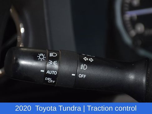 Used 2020 Toyota Tundra SR5 AWD/4WD image 10