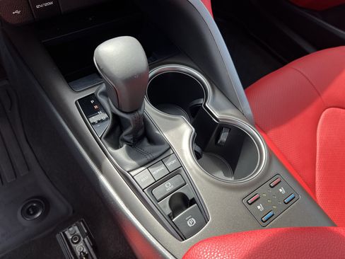 Certified 2023 Toyota Camry XSE w/ Navigation Package image 14