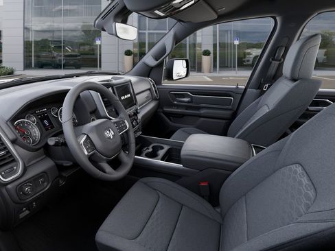 New 2025 RAM 1500 Big Horn image 22
