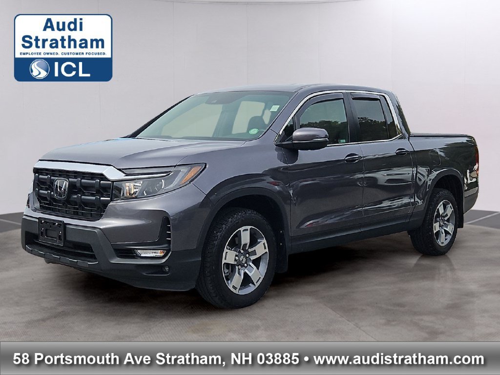 Used 2025 Honda Ridgeline RTL image 1