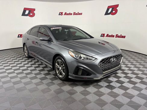Used 2018 Hyundai Sonata Sport FWD image 10
