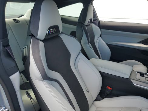 Used 2021 BMW M4 Competition w/ Parking Assistance Package image 12