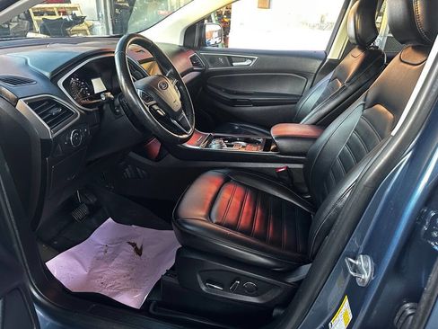 Used 2019 Ford Edge SEL w/ Equipment Group 201A image 12