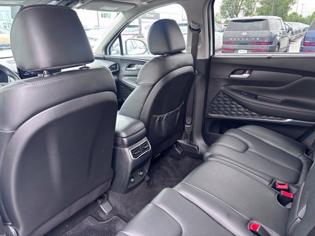 Used 2023 Hyundai Santa Fe SEL w/ Premium Package AWD/4WD image 47