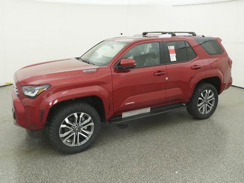 New 2026 Toyota 4Runner Limited image 5
