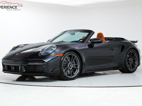 Used 2025 Porsche 911 Turbo S image 1
