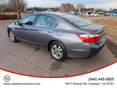 Used 2014 Honda Accord LX image 3